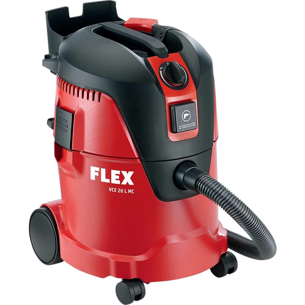Flex VCE 26 L MC Safety L Class Vacuum Cleaner 240v