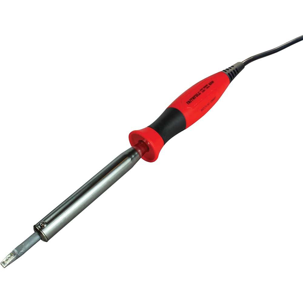 Faithfull Soldering Iron 80 Watts