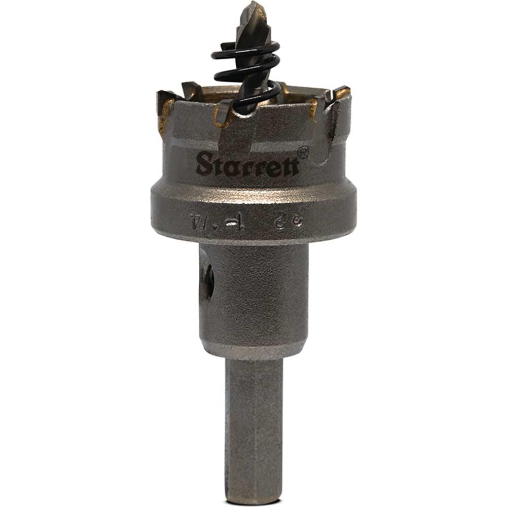 Starrett TCT Carbide Tipped Stainless Cutting Hole Saw 32mm