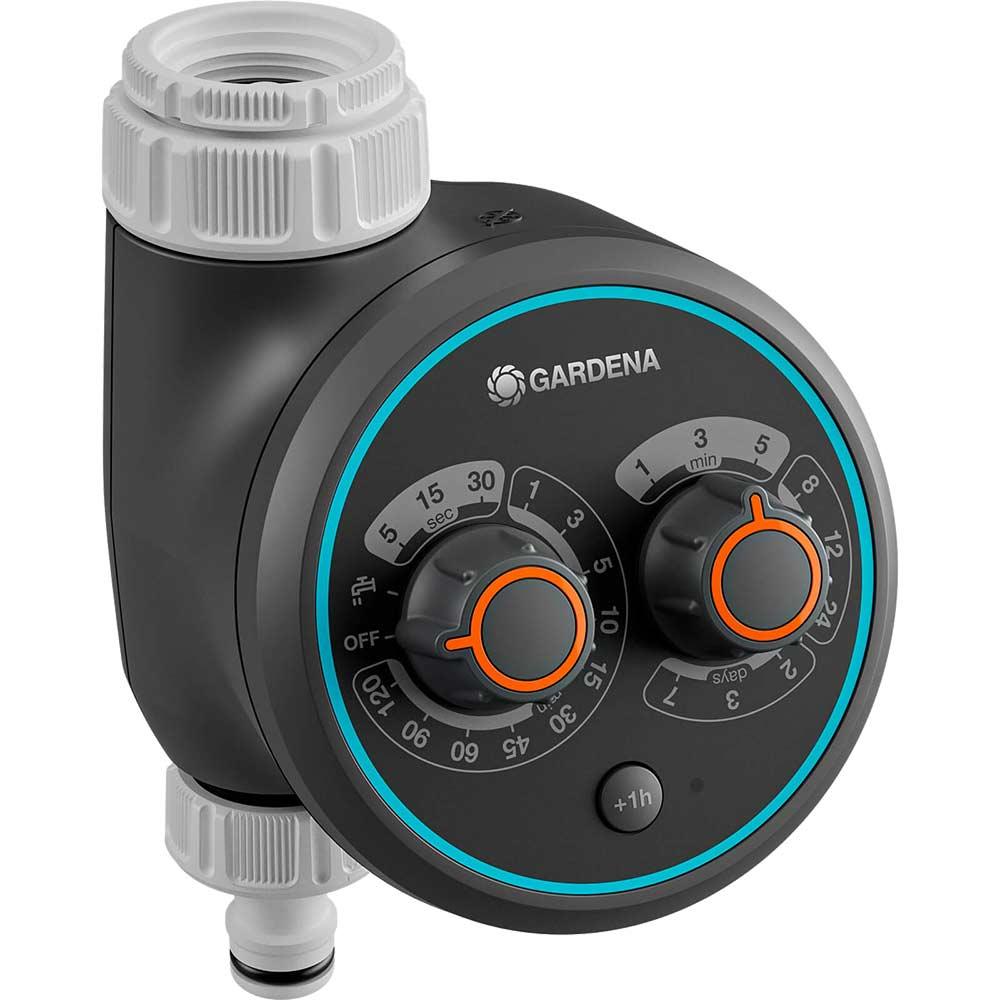 Gardena EASY PLUS Water Control Water Timer