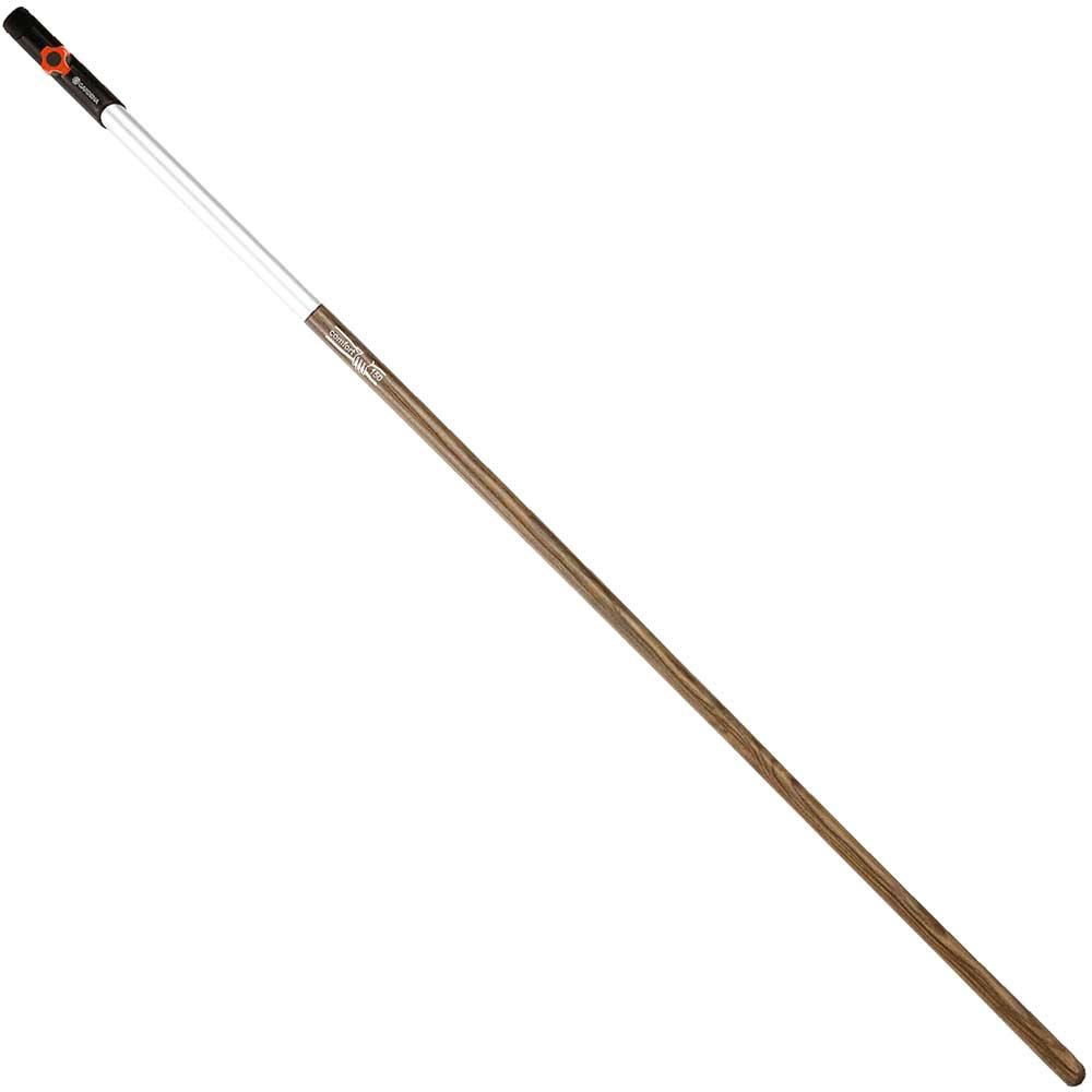 Gardena COMBISYSTEM FSC Wooden Handle 1.5m