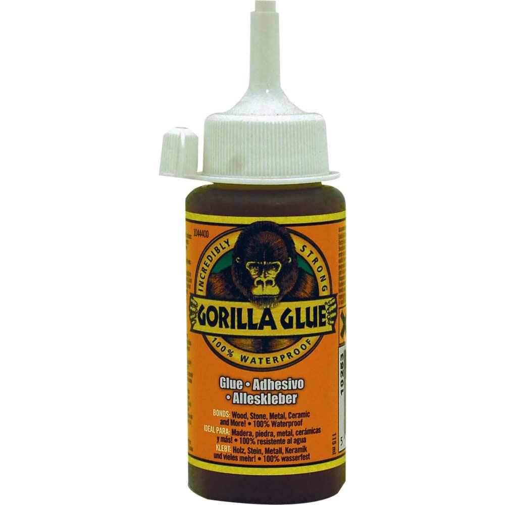 Gorilla General Purpose Waterproof Glue 115ml