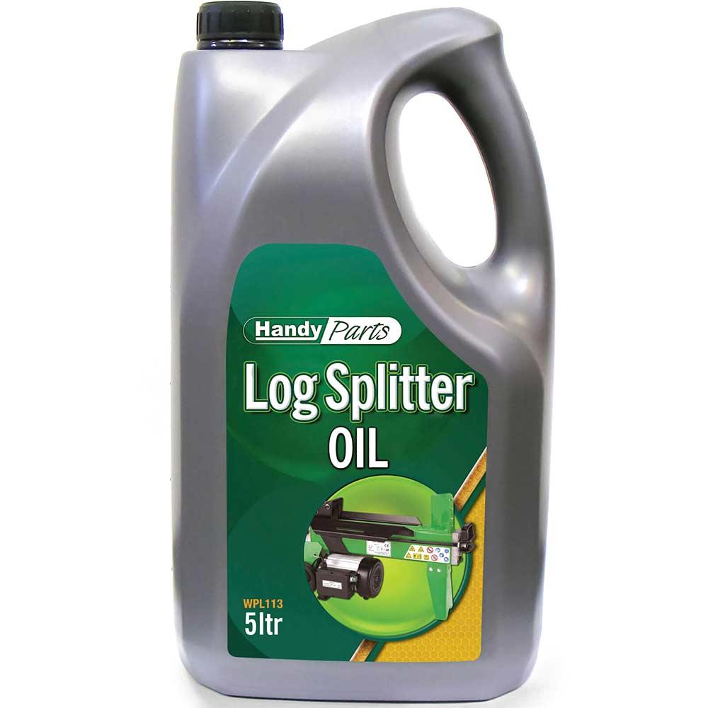 Handy Log Splitter Hydraulic Oil 5l