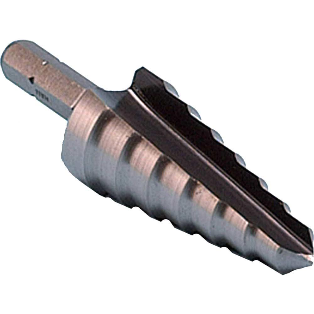 Halls XS High Speed Steel Step Drill