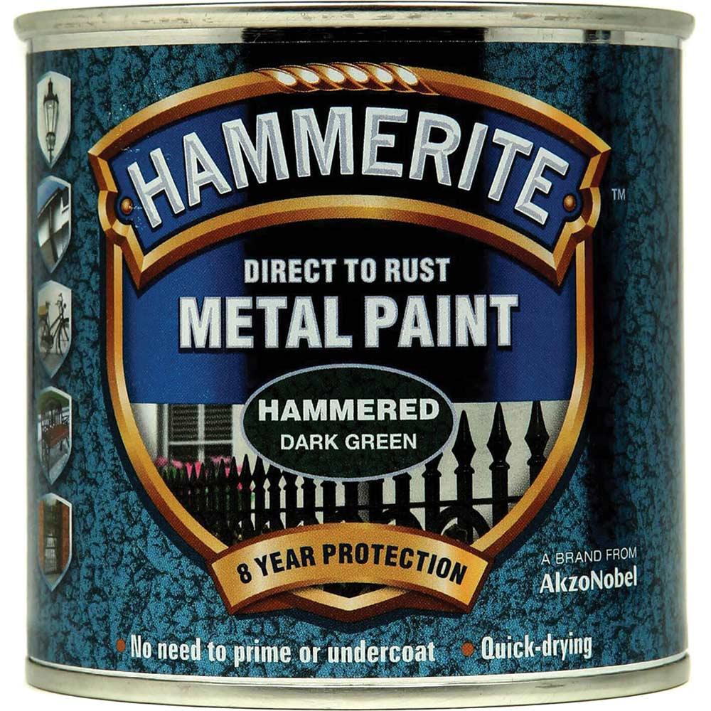 Hammerite Hammered Finish Metal Paint