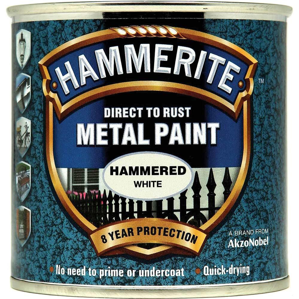 Hammerite Hammered Finish Metal Paint