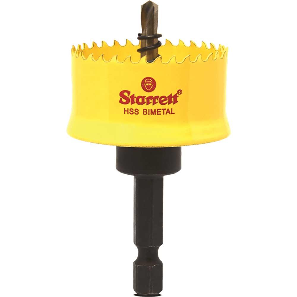 Starrett Cordless Smooth Cutting Hole Saw 35mm