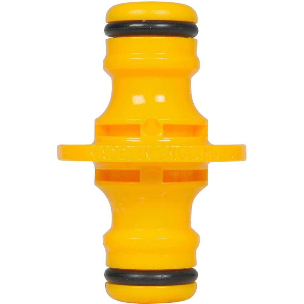 Hozelock Double Male Hose Pipe Connector