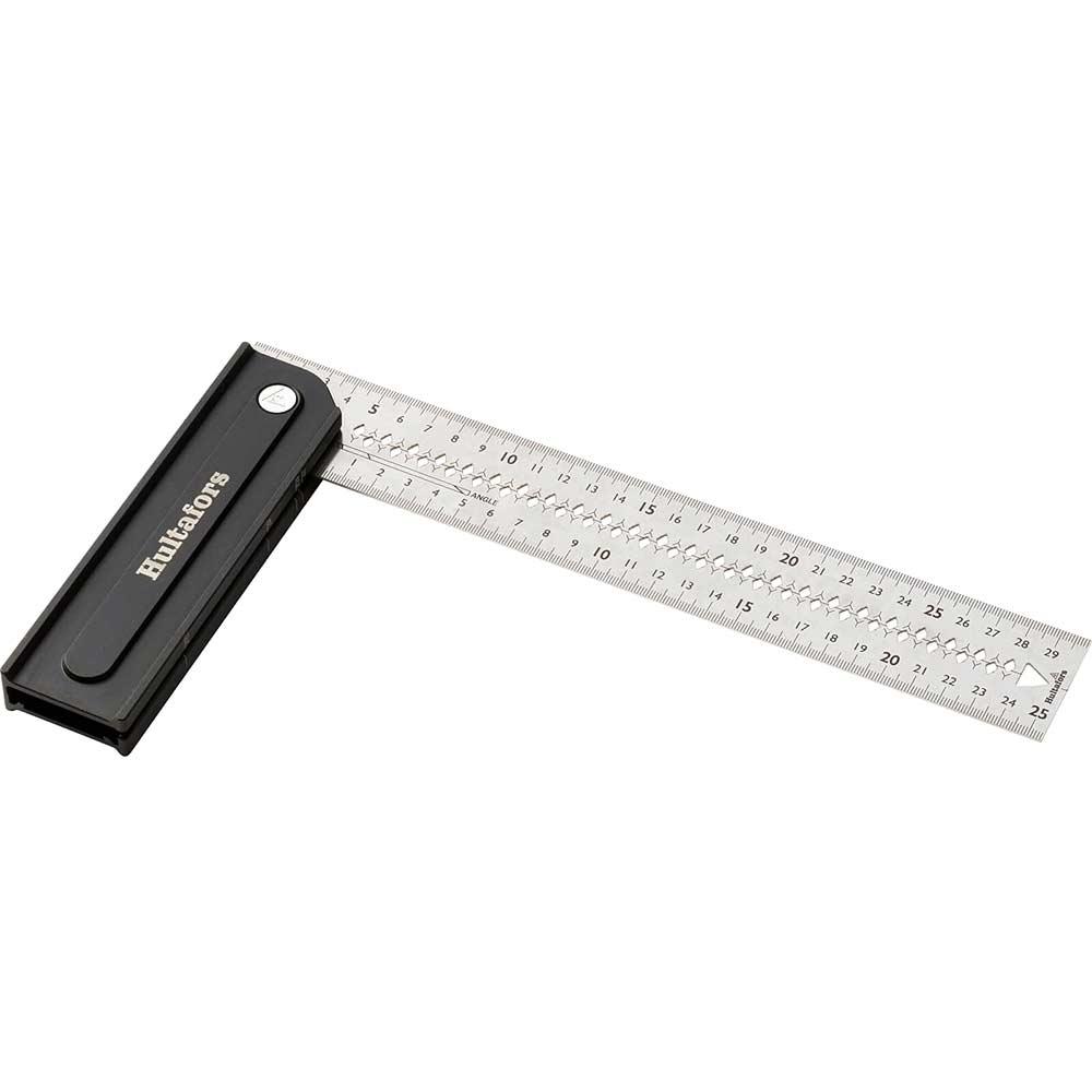 Hultafors Quattro 270 Adjustable Try Square 300mm