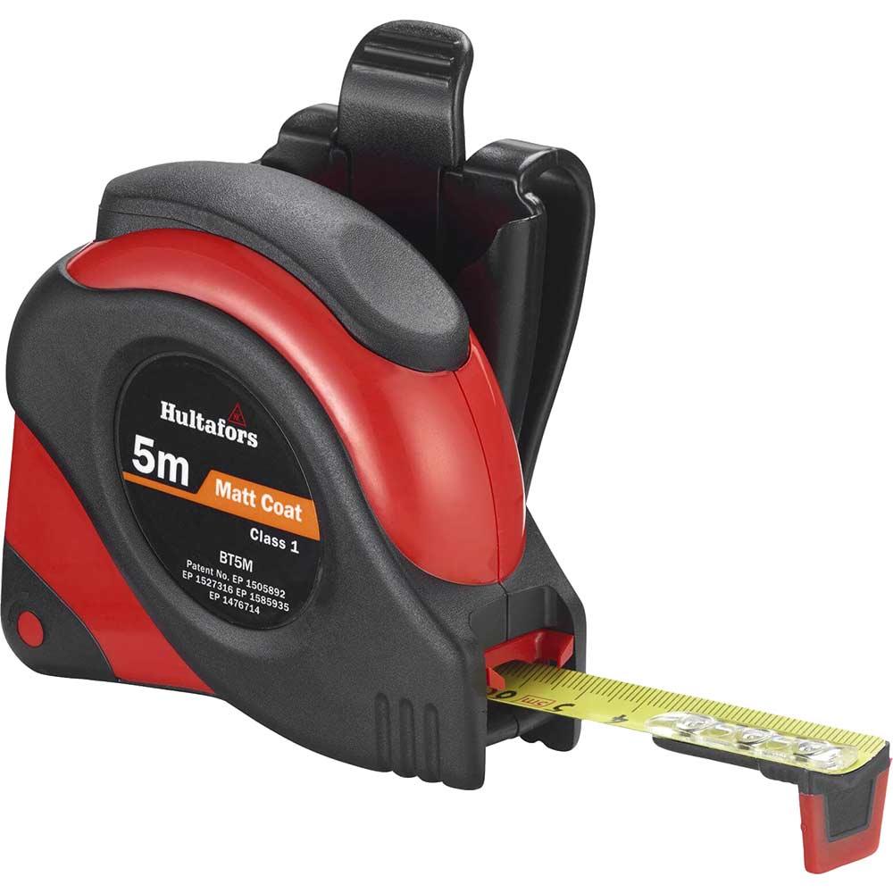 Hultafors Big T Tape Measure Imperial & Metric 16ft / 5m 19mm