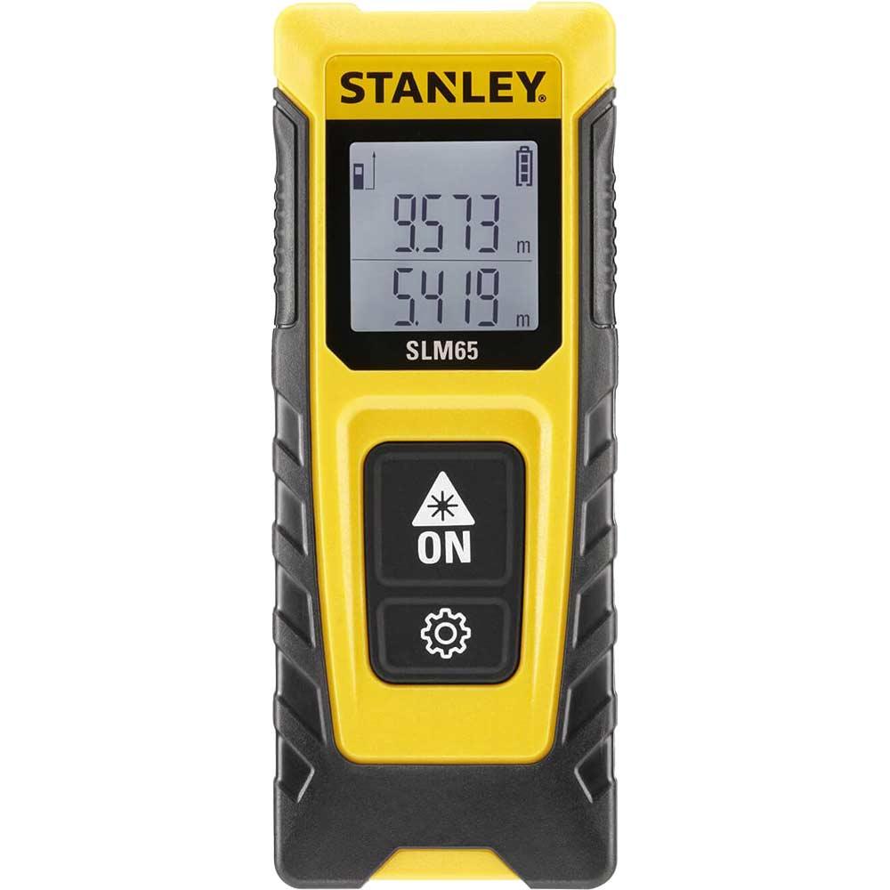 Stanley Intelli Tools SLM65 Laser Distance Measure 20m