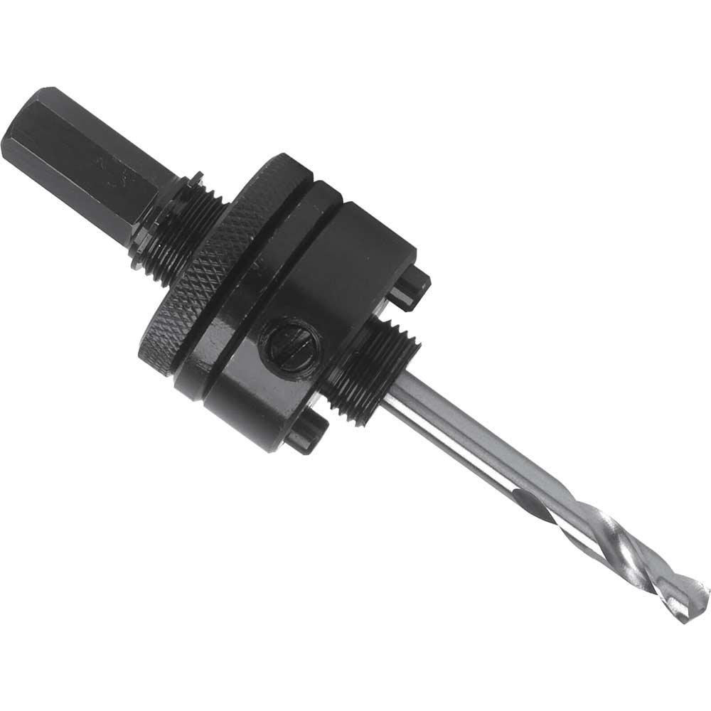 Irwin 9.5mm Shank Arbor for 32mm - 210mm Hole Saws