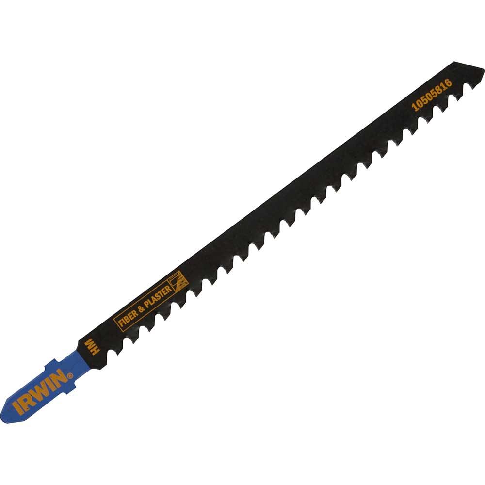 Irwin T341HM T Shank Abrasive Material Cutting Jigsaw Blade Pack of 1