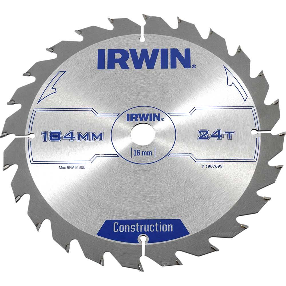 Irwin Aluminium Non-Ferrous Metal Saw Blade