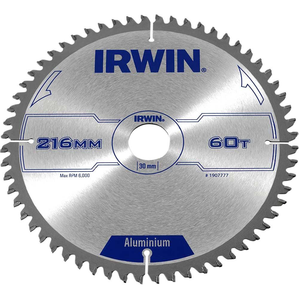 Irwin Aluminium Non-Ferrous Metal Saw Blade