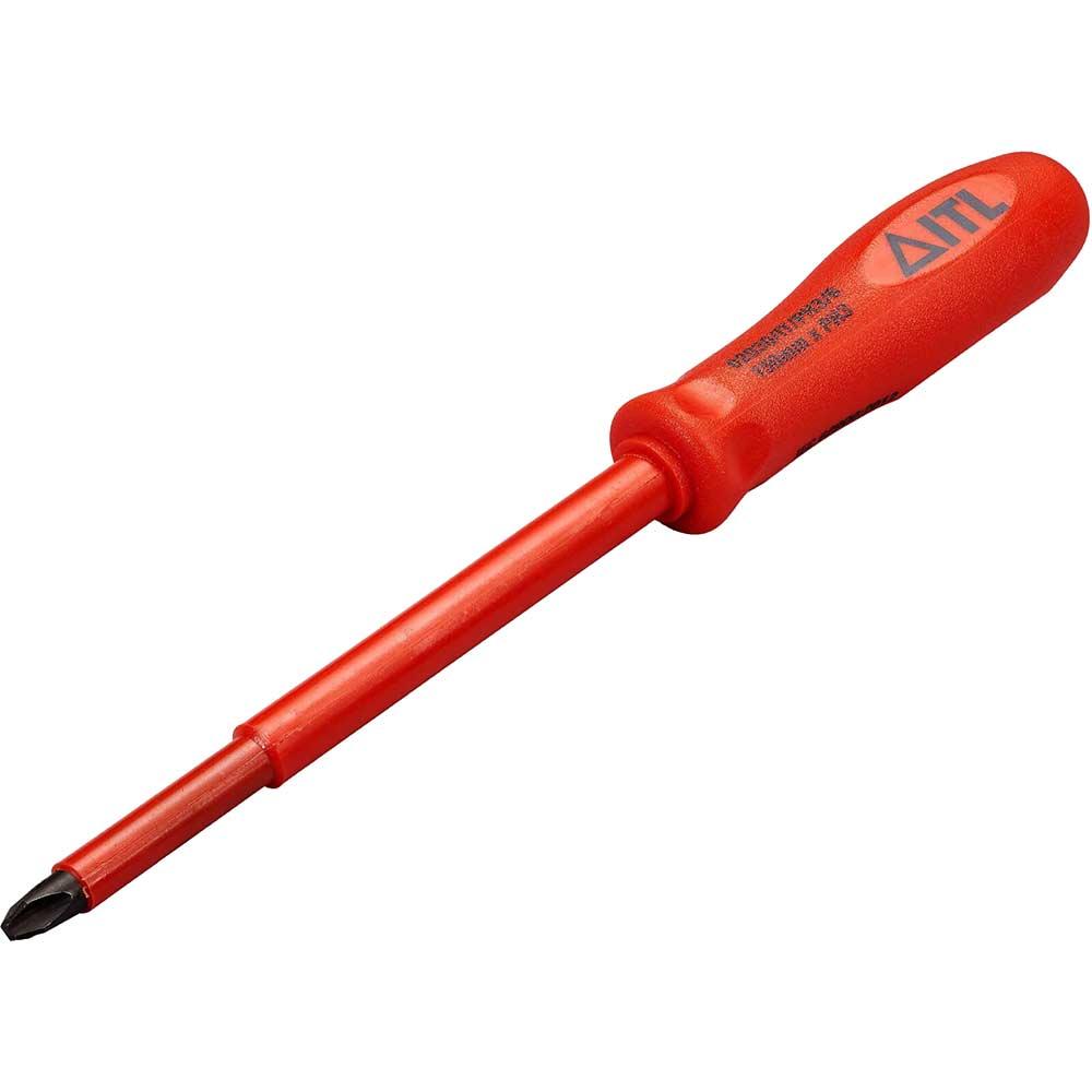 ITL Insulated Phillips Screwdriver PH3 150mm