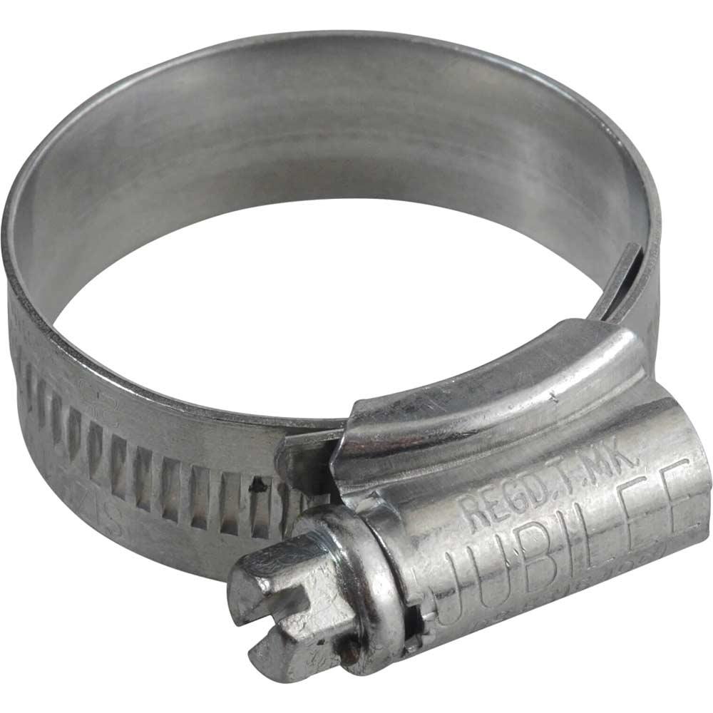Jubilee Zinc Plated Hose Clip