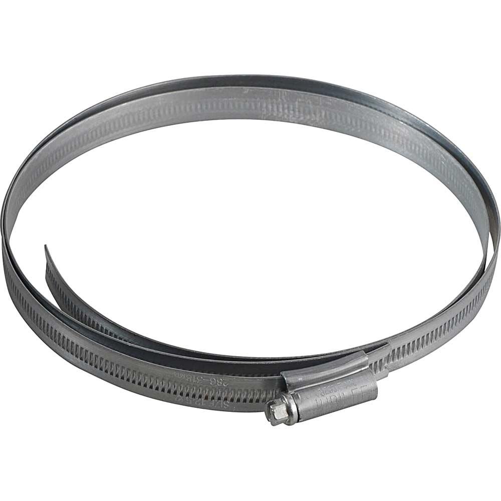 Jubilee Zinc Plated Hose Clip
