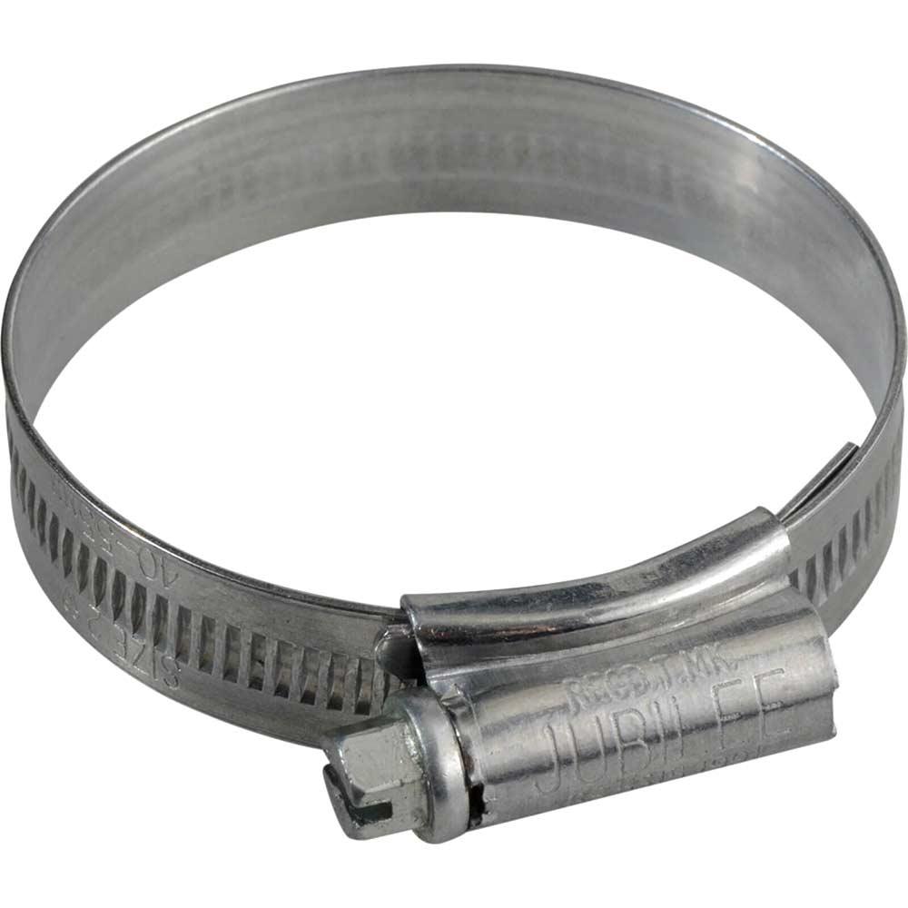 Jubilee Zinc Plated Hose Clip