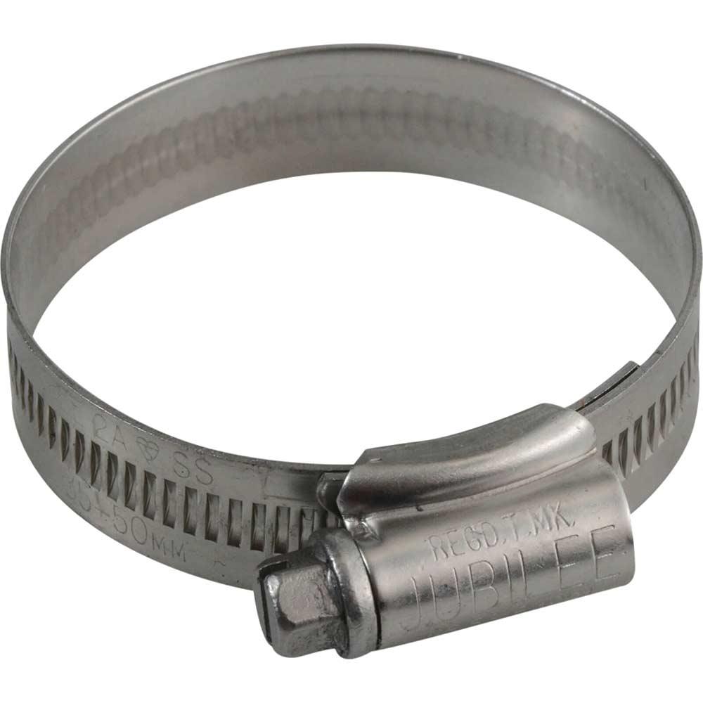 Jubilee Stainless Steel Hose Clip