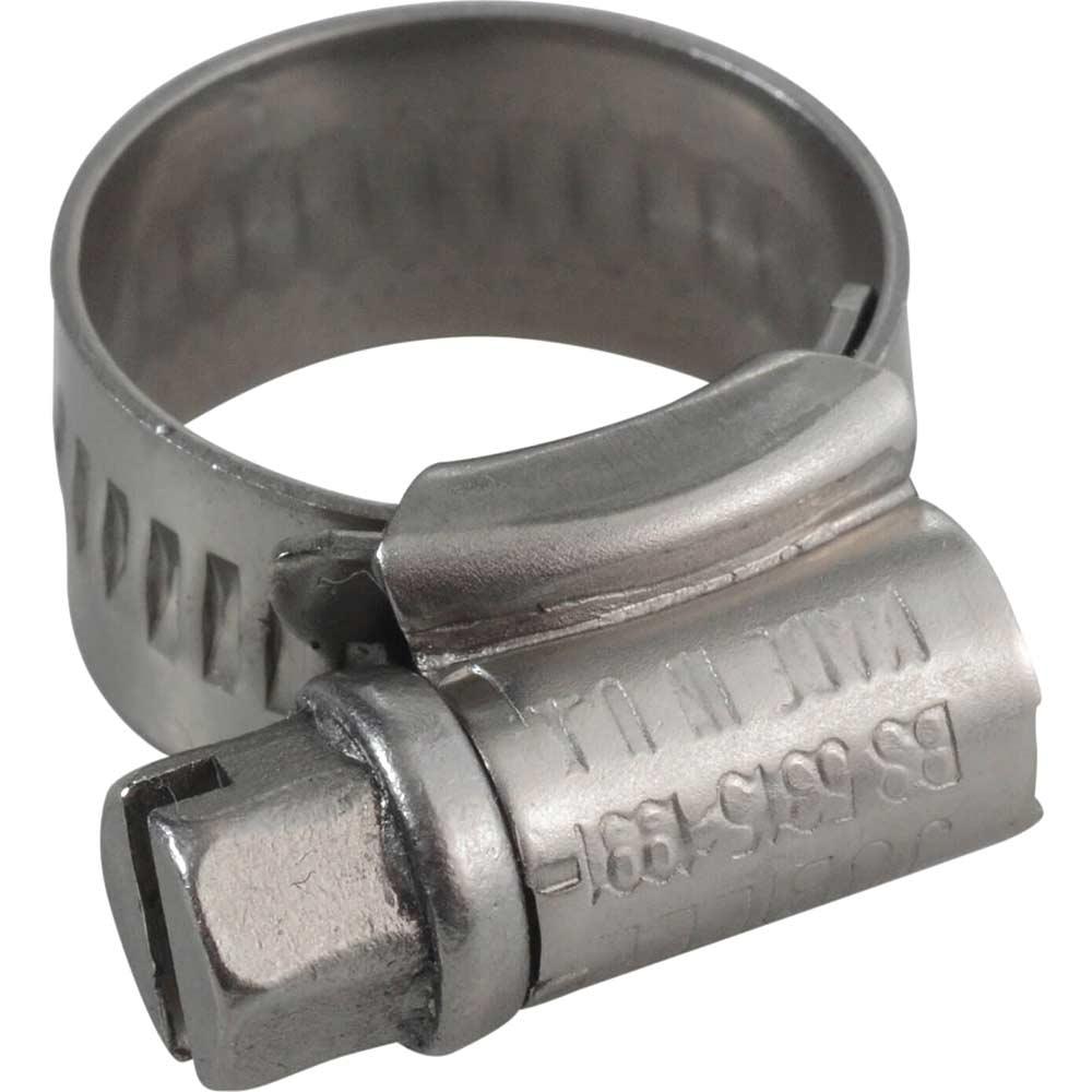 Jubilee Stainless Steel Hose Clip