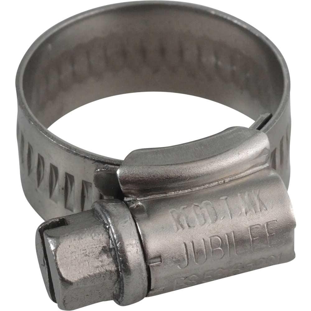 Jubilee Stainless Steel Hose Clip
