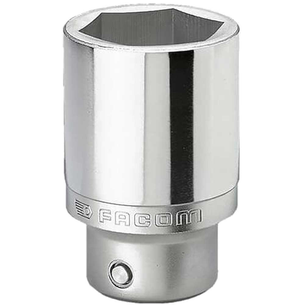 Facom 3/4" Drive Deep Hexagon Quick Release Socket 3/4" 19mm