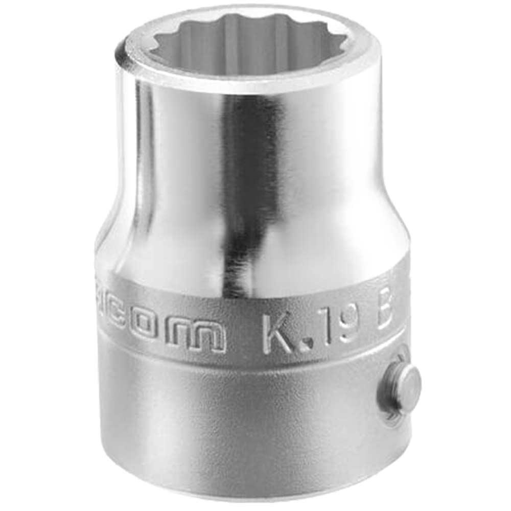 Facom 3/4" Drive Bi Hexagon Socket 3/4" 27mm