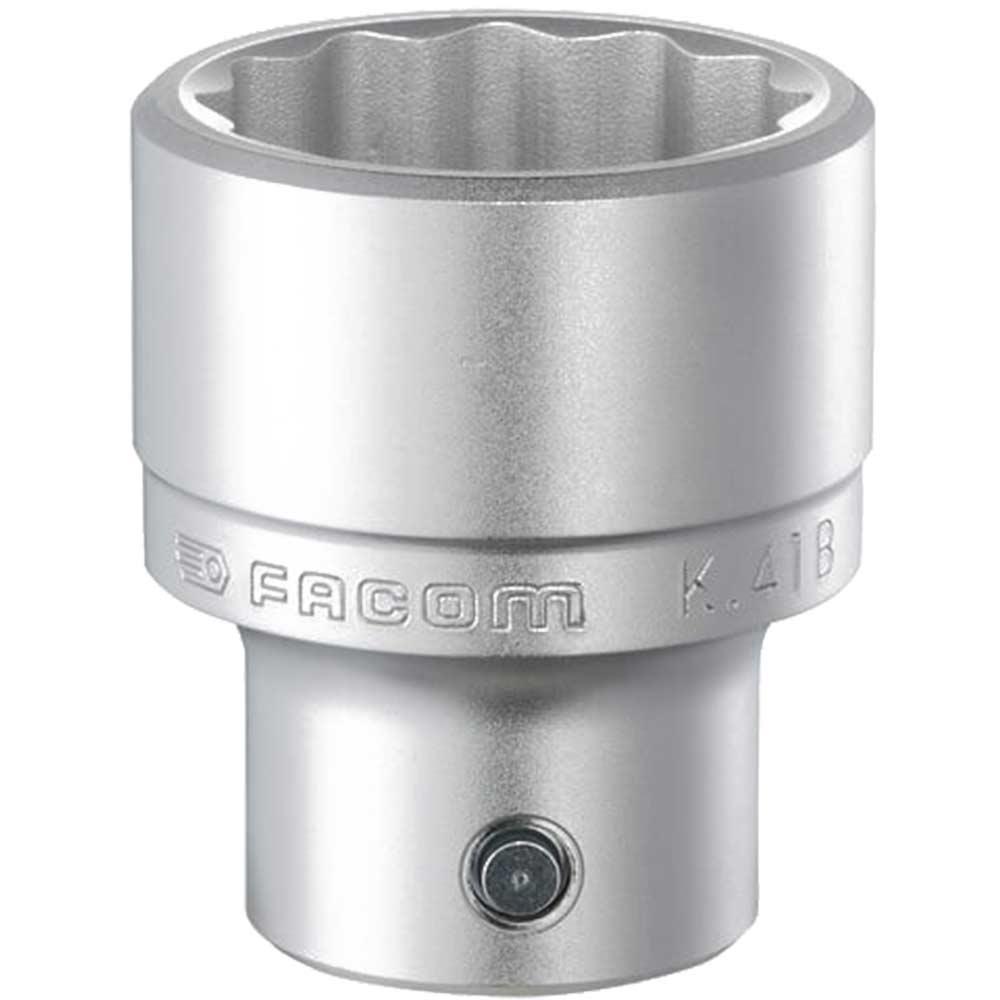 Facom 3/4" Drive Bi Hexagon Socket 3/4" 54mm