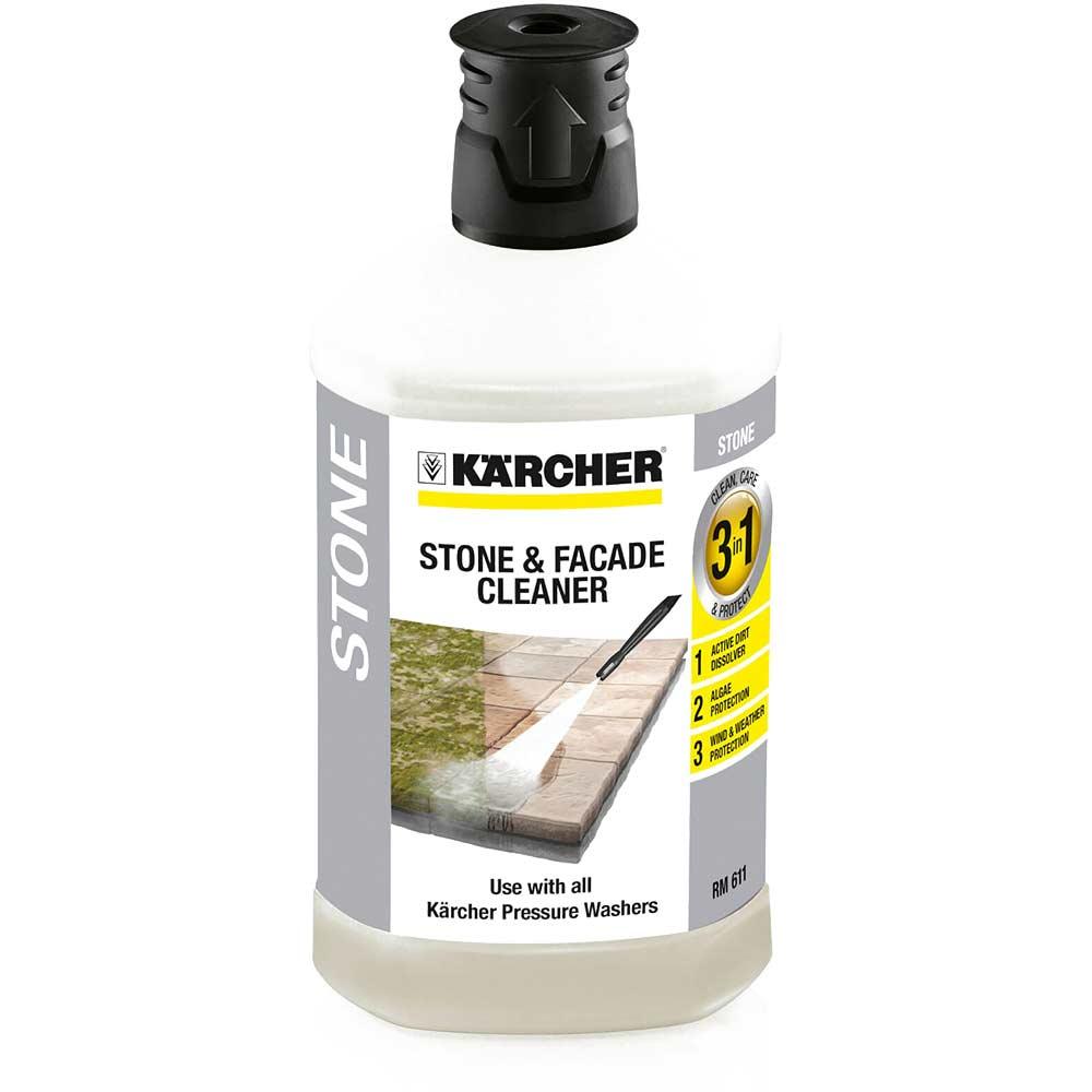 Karcher Multi Purpose Stone and Facade Plug n Clean Detergent