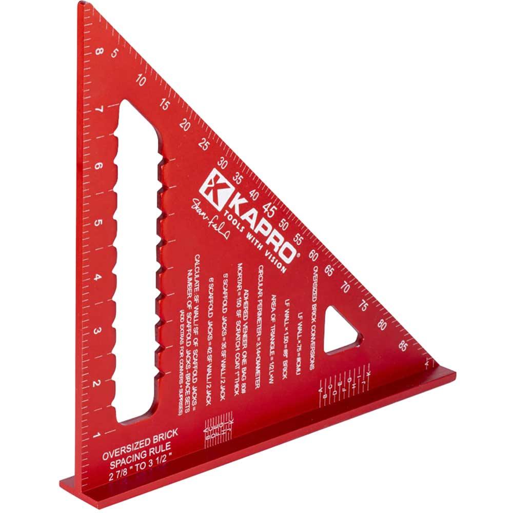 Kapro 447 Masons Quick Square