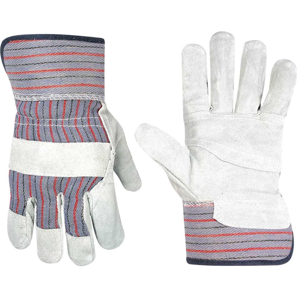 Sirius Garden and Work Gloves Blue / Grey L