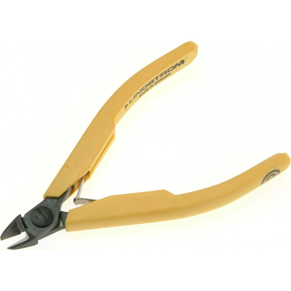 Lindstrom 8142 Dia Cutting Nipper Ultra Flush 110mm