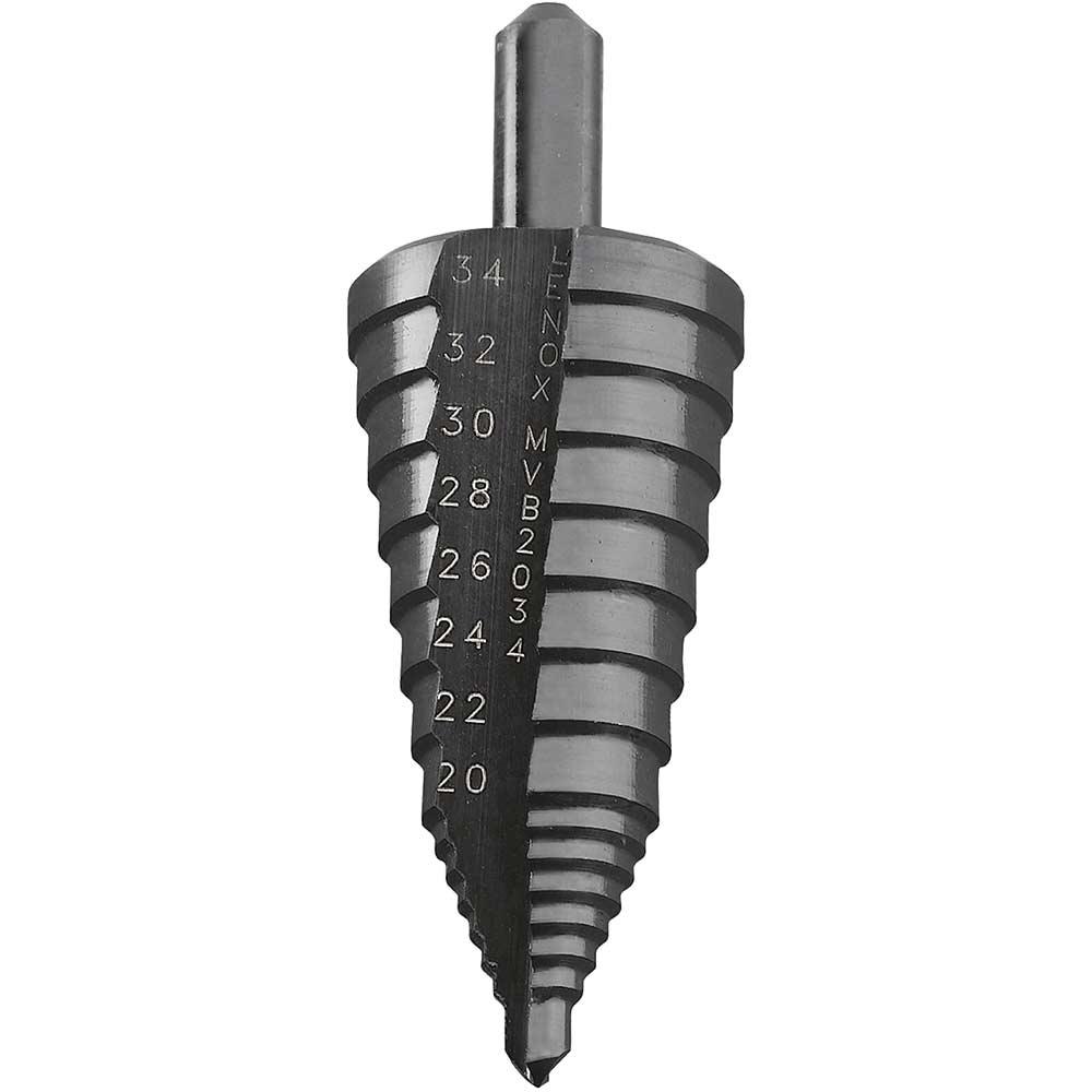 Lenox Varibit Step Drill Bit Metric