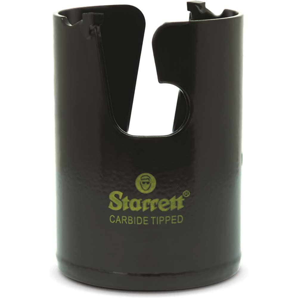 Starrett Carbide Tipped Multi Purpose Hole Saw