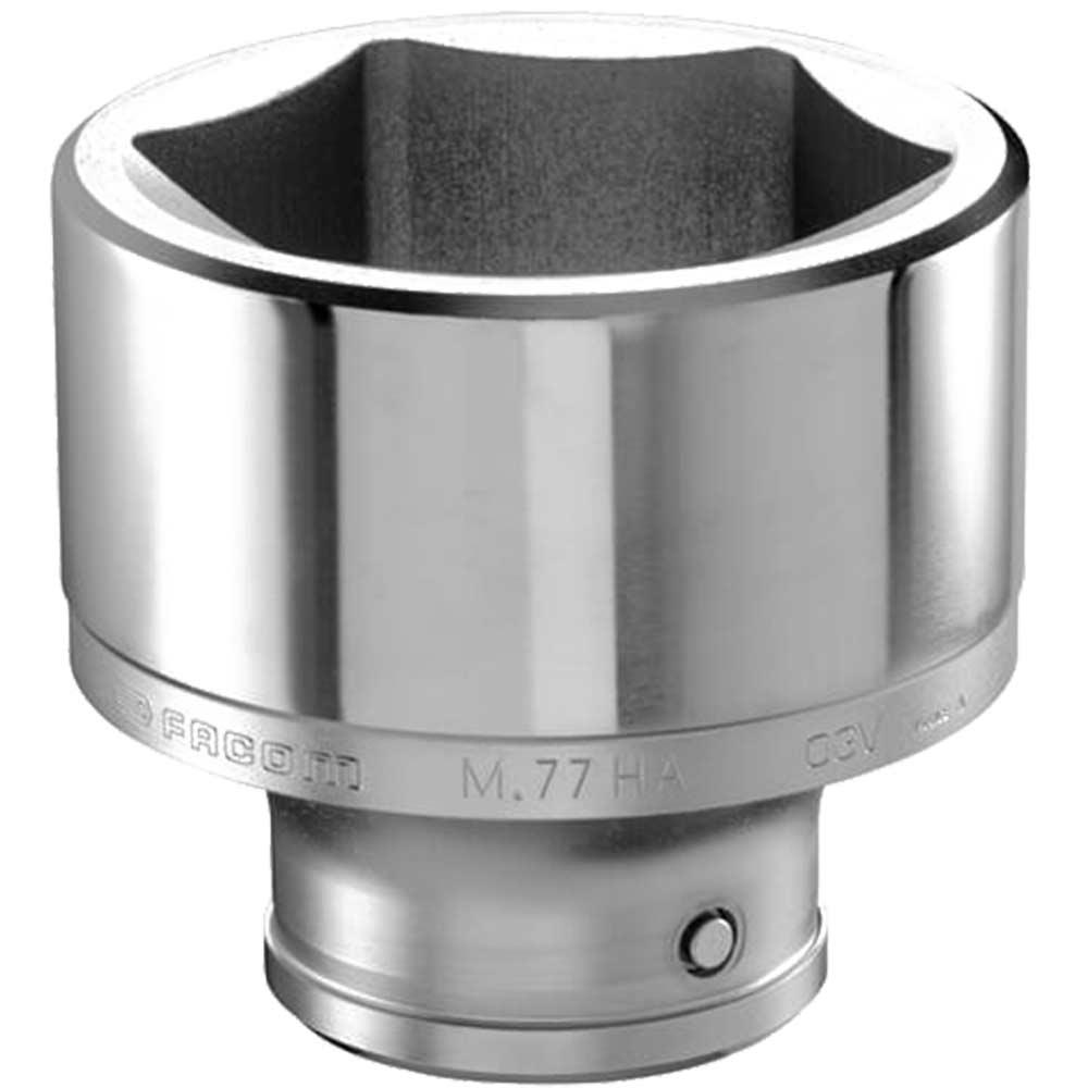 Facom 1" Drive Quick Release Hexagon Socket Metric