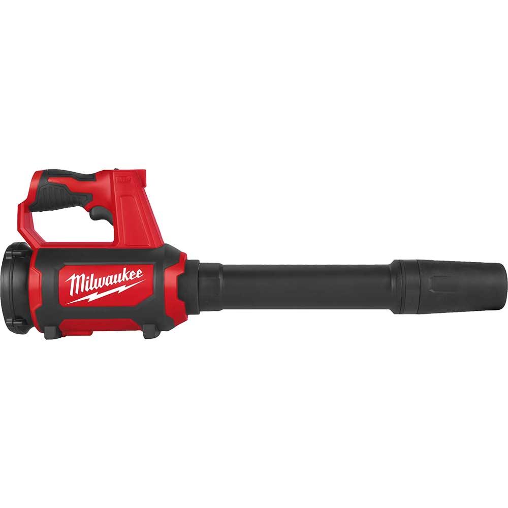 Milwaukee M12 BBL 12v Cordless Jobsite and Workshop Blower No Batteries No Charger