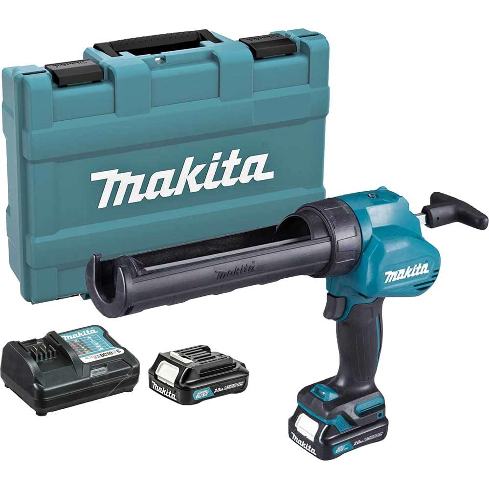 Makita CG100D 12v Max CXT Cordless Caulking Gun