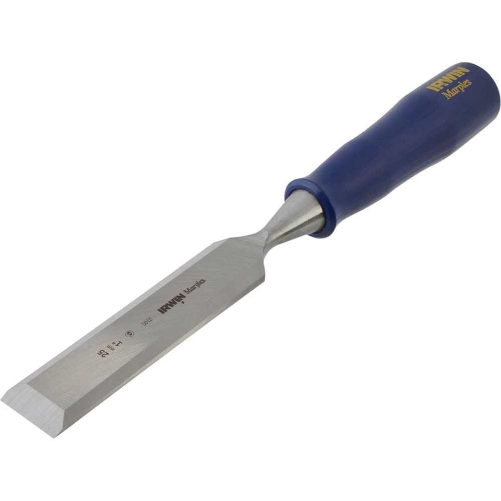 Marples M444 Blue Chip Bevel Edge Wood Chisel 25mm