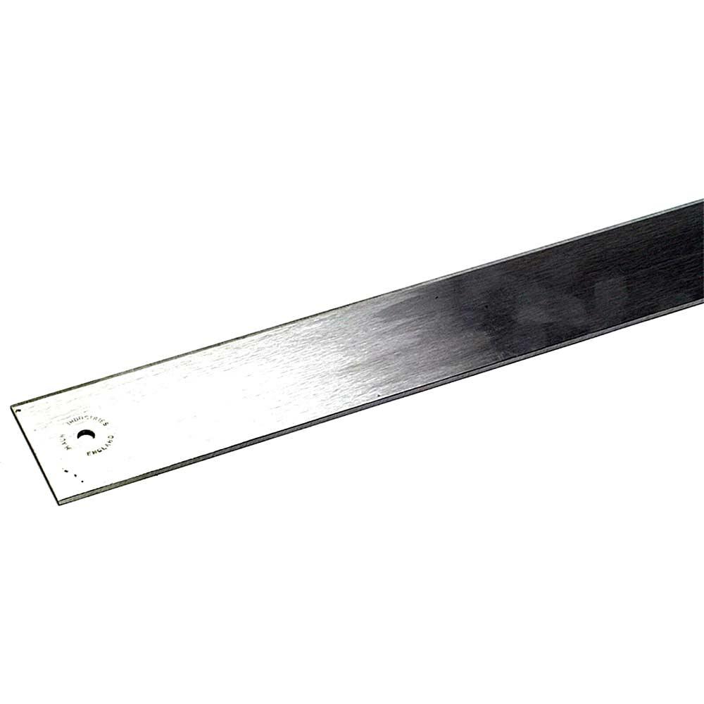Maun Carbon Steel Straight Edge