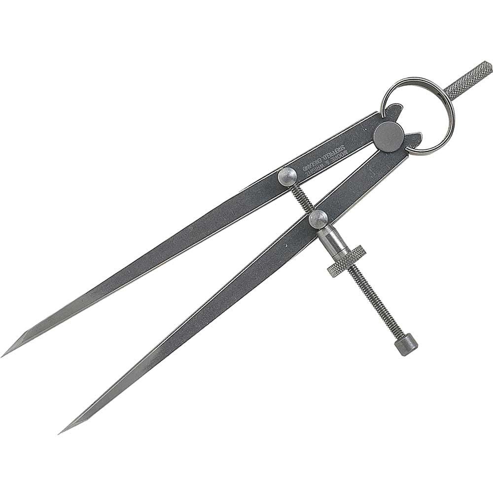 Moore and Wright Spring Divider 75mm
