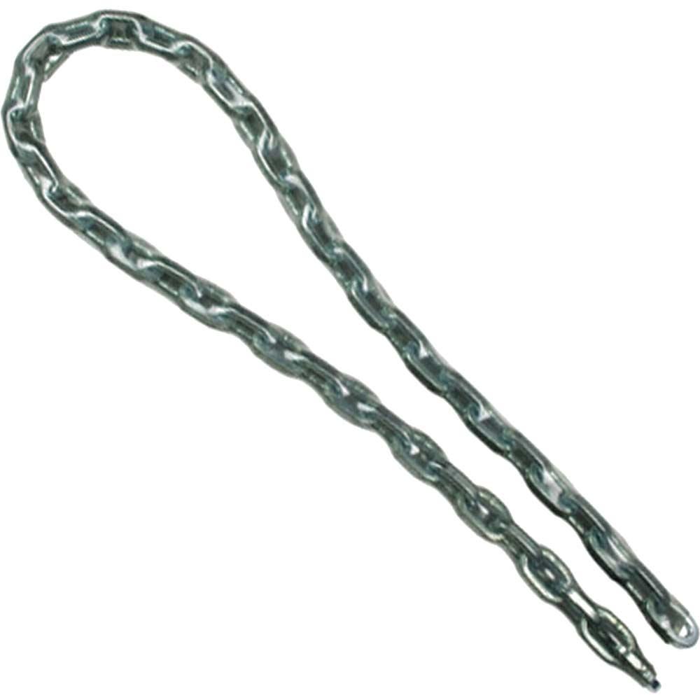 Masterlock Security Hardened Steel Chain 8mm 2000mm
