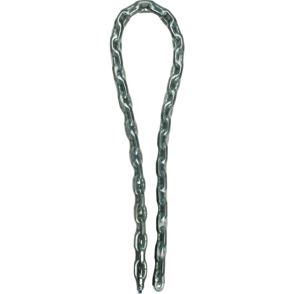 Masterlock Security Hardened Steel Chain 8mm 1000mm
