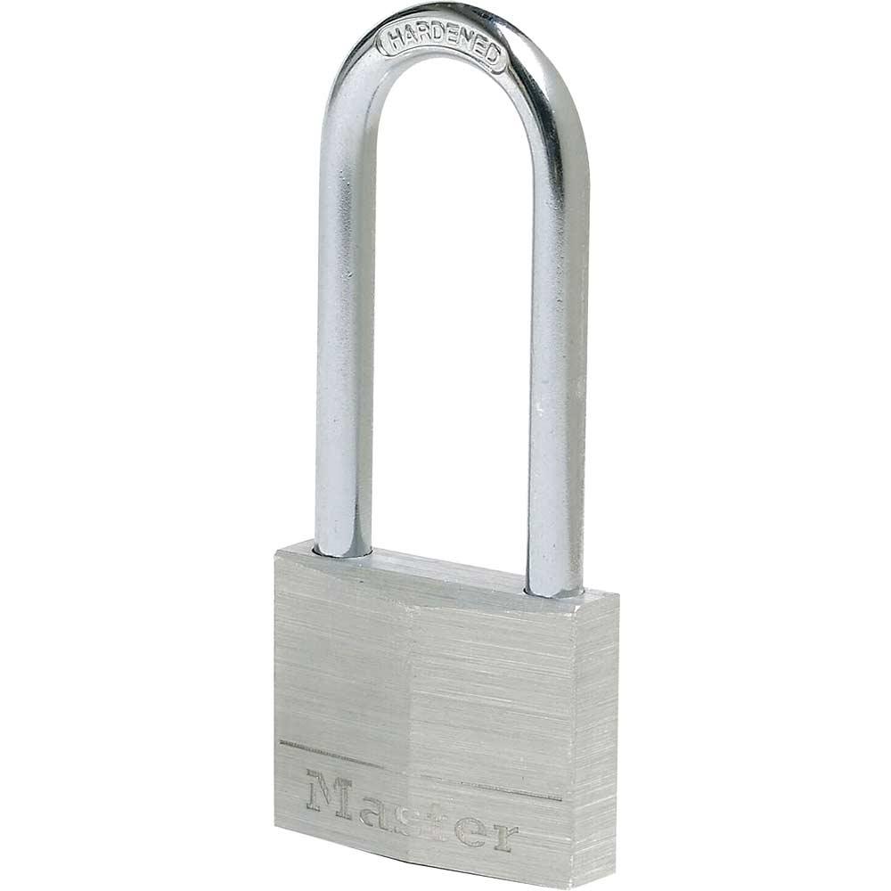 Masterlock Aluminium Padlock 50mm Extra Long