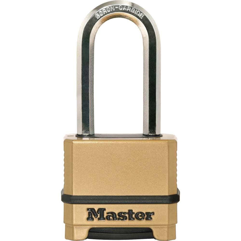 Masterlock Excell Combination Padlock