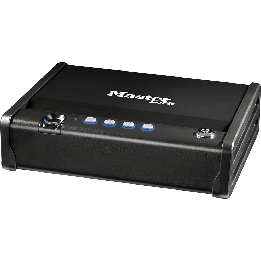 Master Lock Compact Biometric Safe