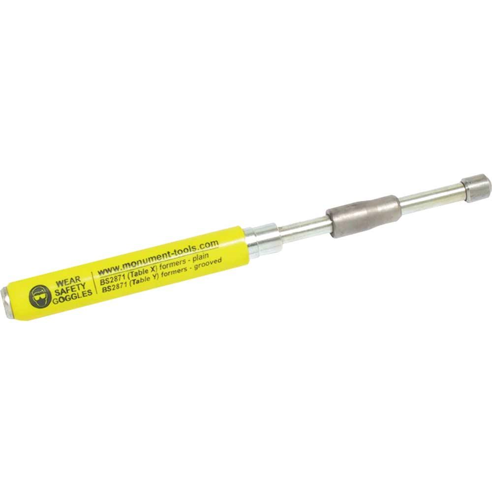 Monument Socket Forming Tool Swaging Tool