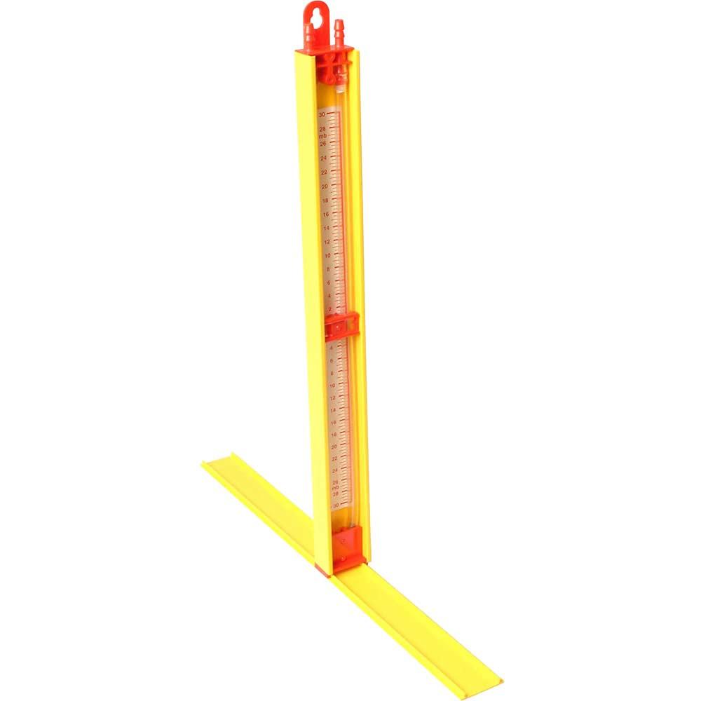 Monument Gas Test Gauge