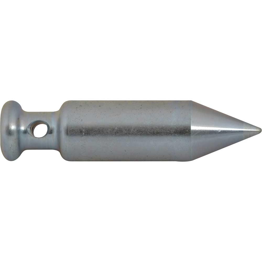 Monument Steel Plumb Bob