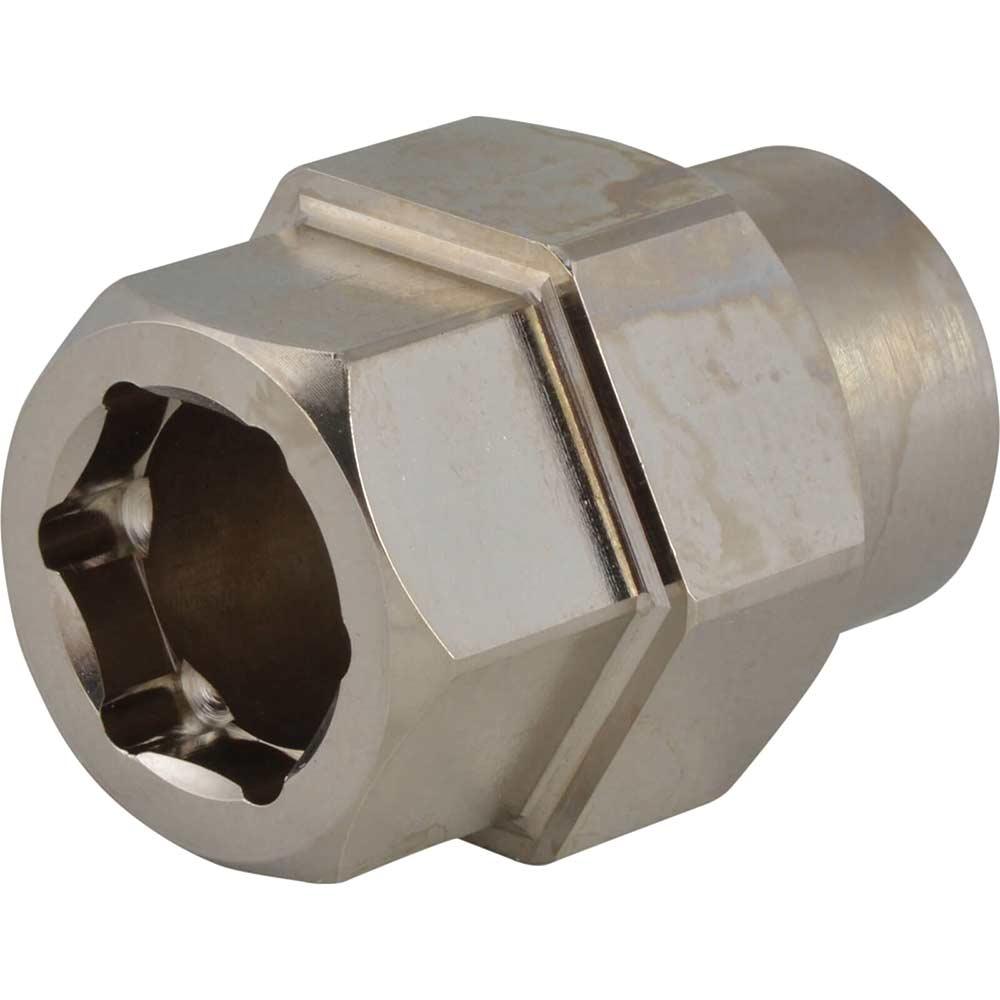 Monument 4534X Grip+ T1 Hex Fitting for Box Spanner
